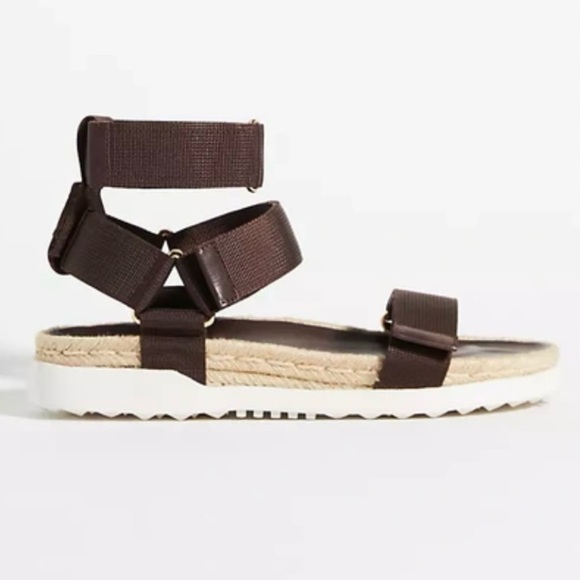 Anthropologie Shoes - Silent D | Anthropologie Trevor gladiator sandals in brown